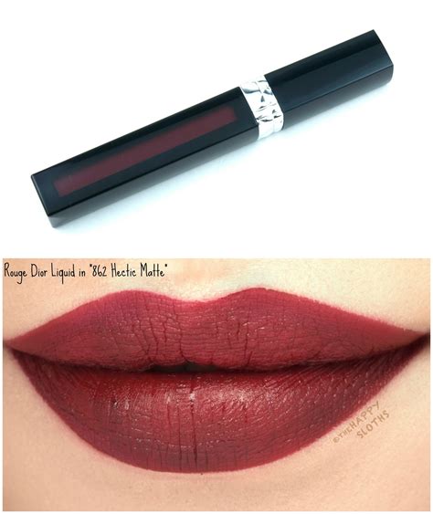 dior liquid 828 swatch|Dior red lipstick.